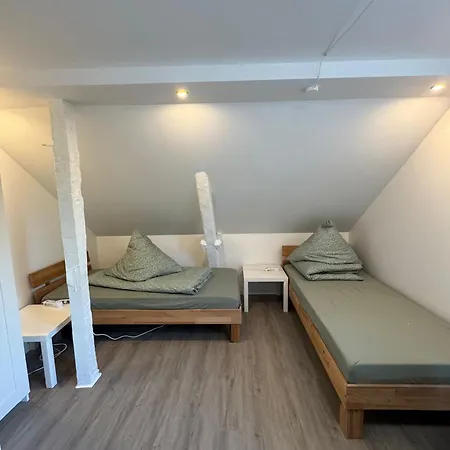 Modern Eight Mittelnkirchen