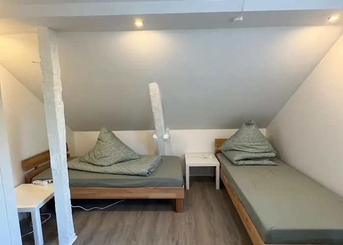 Modern Eight Mittelnkirchen