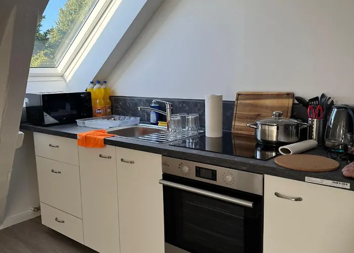 Modern Eight Casa de Férias Mittelnkirchen